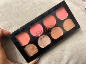 Mars Fantasy Face Palette- Blush & Highlighter