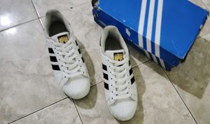 Adidas Superstar orginals white Sneakers