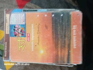 Ncert Books Set Class 8