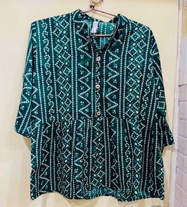 Short Kurti