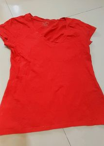 Simple Tshirt Top Set Of 5