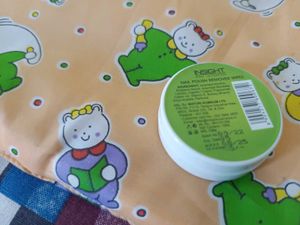 Insight Nail Polish Remover
