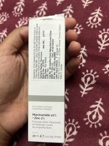 The Ordinary Niacinamide Serum