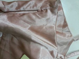 BERRYLUSH WOMEN SOLID Corset Shaped Top