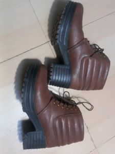 Heeled Boots