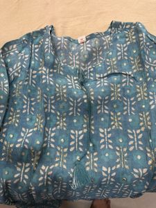 3/4 Sleeves Kurti