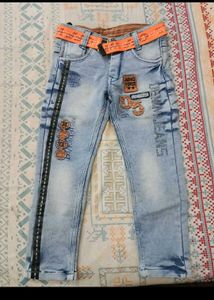 Kids Jeans Combo