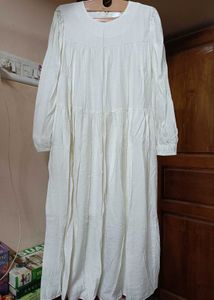 NEW WHITE DRESS