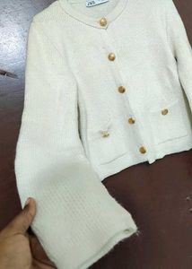 Zara Knit Cardigan