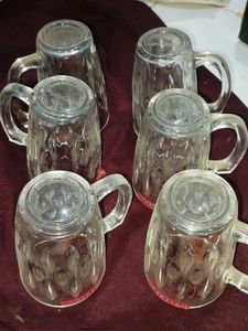 Wellberg Glass Mug