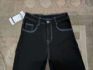 D@31 Size-24 Straight Jeans