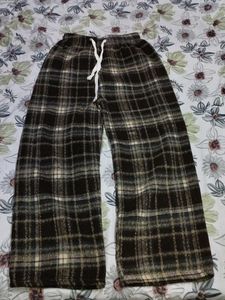 Plaid Lounge Pants