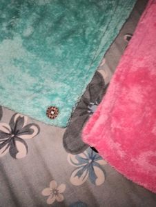 Microfiber Hair Towel Wraps (2)