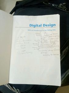 Digital Design 5th Edition