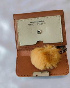 Brown Colour Wallet