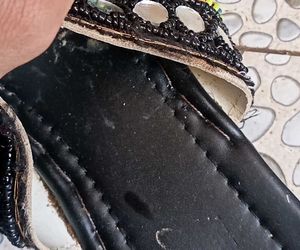 Flat Sandal For Ethnic Look