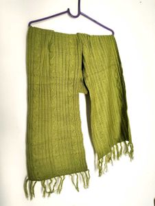 Ladies Woolen Muffler