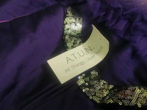 Girl&#39;s Party Dress