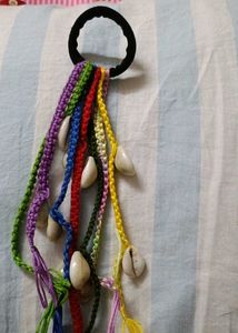 Hand Made Bhot Rubber Bands