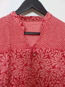 Short Cotton Kurti