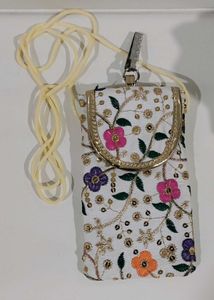 Clutch And Mobile Holder