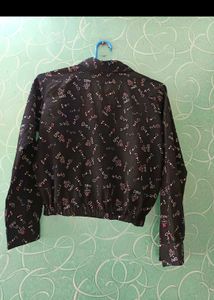 Black Shirt