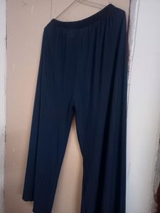 Women&#39;s Solid Beautiful Plazo For Women And Girls