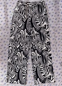 Denim trousers