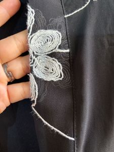 Embroidery Floral Shurg
