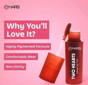 MARS Lip Gloss Long Stay 🍒