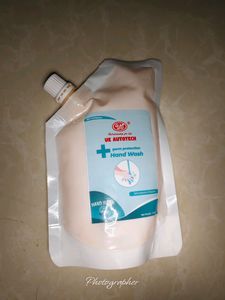 Germ Protection Hand Wash