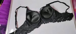 heavy padded bra
