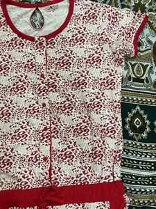 Cute Printed Romper or Jumpsuit