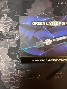 Powerful Green laser