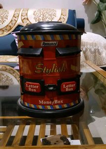 Stylish Money Box
