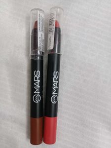 Mars Lip Crayon 2