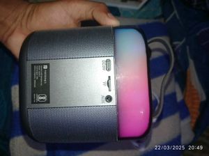 Branded Karaoke Speaker