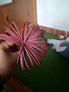 Pink Bangles