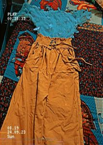 Beautif Long Jumpsuit