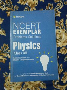 NCERT EXEMPLAR Physics And Chemistry