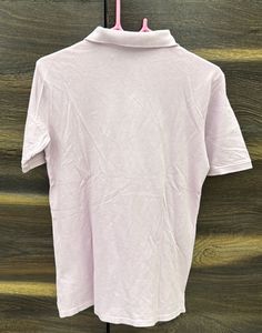 CK Lavender Polo Shirt
