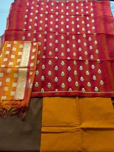 Elegant Dress Material