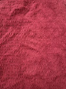 Backless Smocked Tank Top