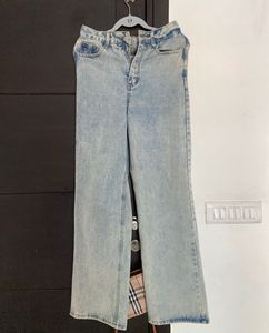 Shein Wide Leg Jeans