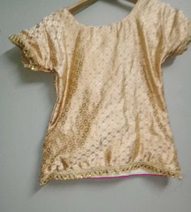 Embroidered Blouse