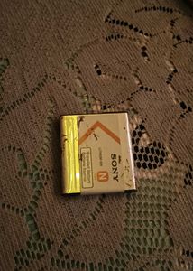 Sony Camera Battery