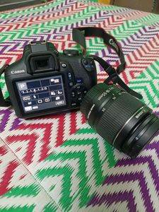 Canon 1500D Unused condition, with bill battery