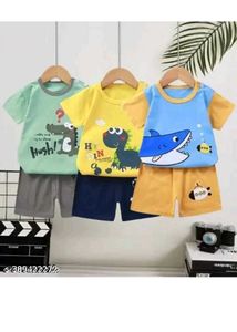 Cute Kids Clothing Set