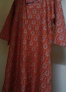 Women Straight Kurti
