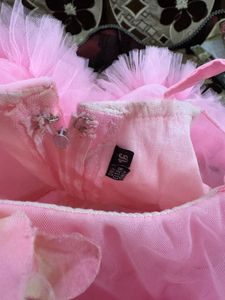 Baby Girl Party Wear Frock